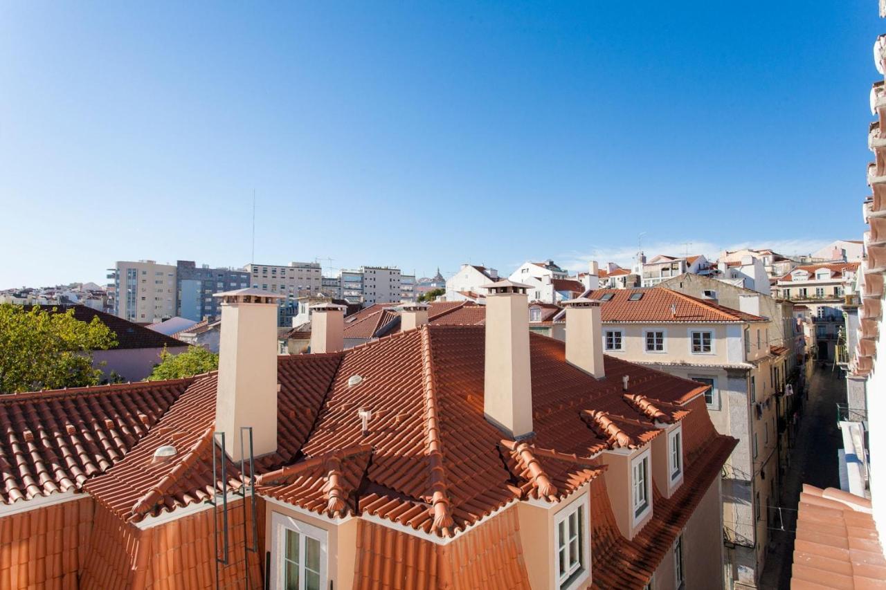 Lisbon Five Stars Apartments Combro 77 المظهر الخارجي الصورة