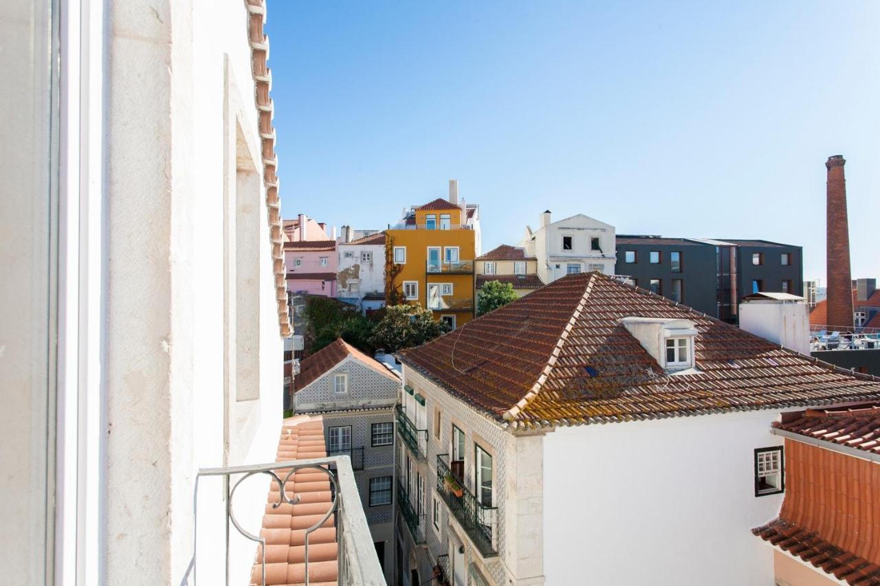Lisbon Five Stars Apartments Combro 77 المظهر الخارجي الصورة