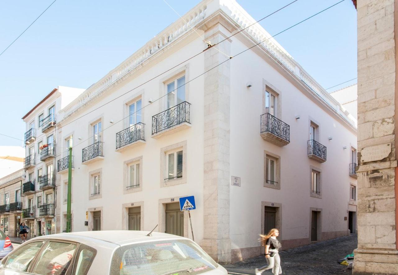 Lisbon Five Stars Apartments Combro 77 المظهر الخارجي الصورة