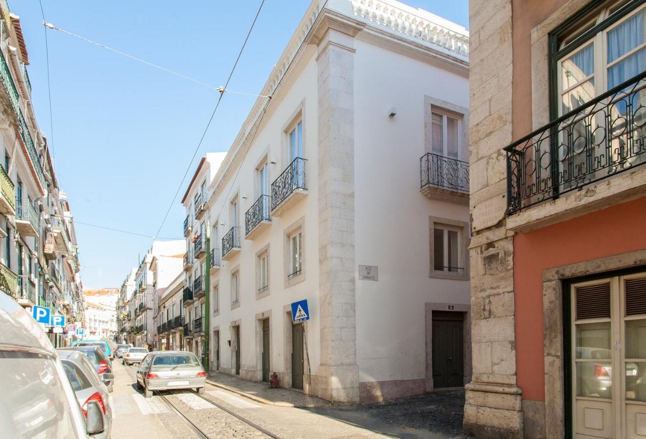 Lisbon Five Stars Apartments Combro 77 المظهر الخارجي الصورة