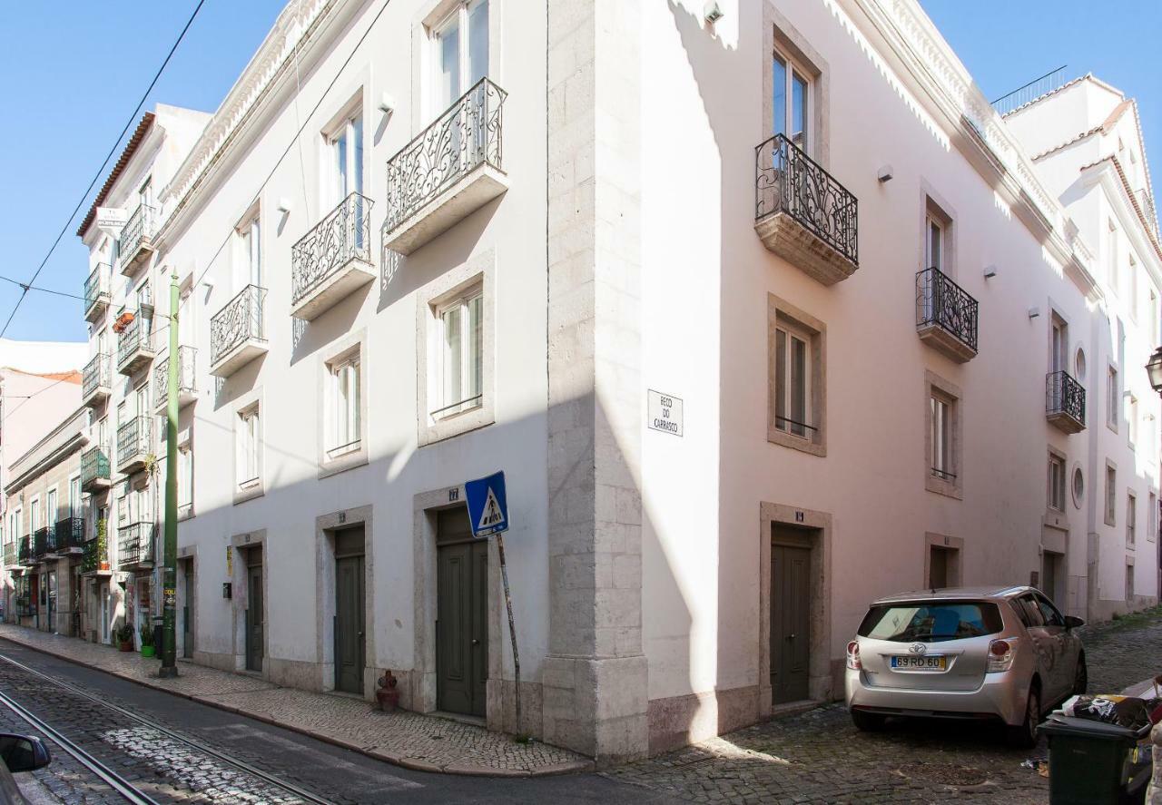 Lisbon Five Stars Apartments Combro 77 المظهر الخارجي الصورة