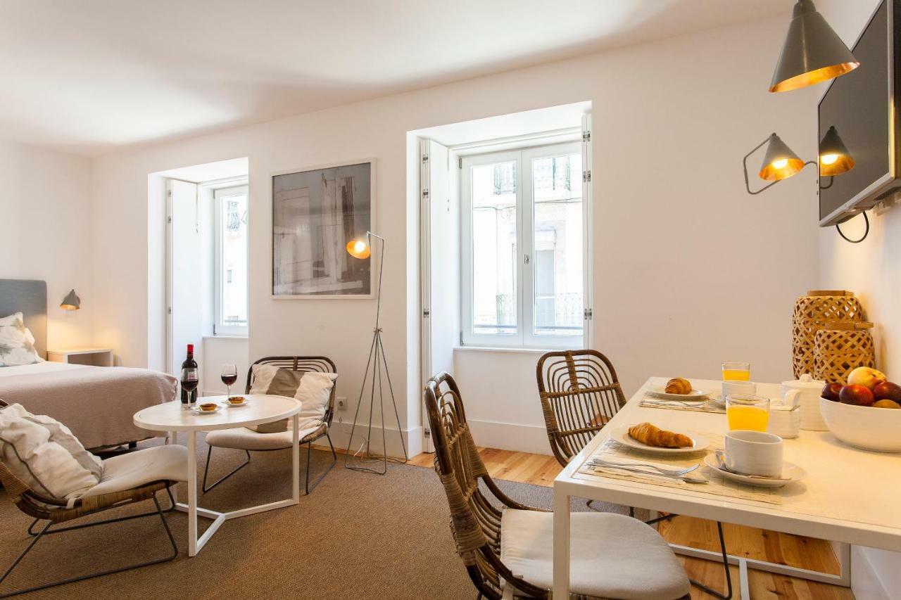 Lisbon Five Stars Apartments Combro 77 المظهر الخارجي الصورة