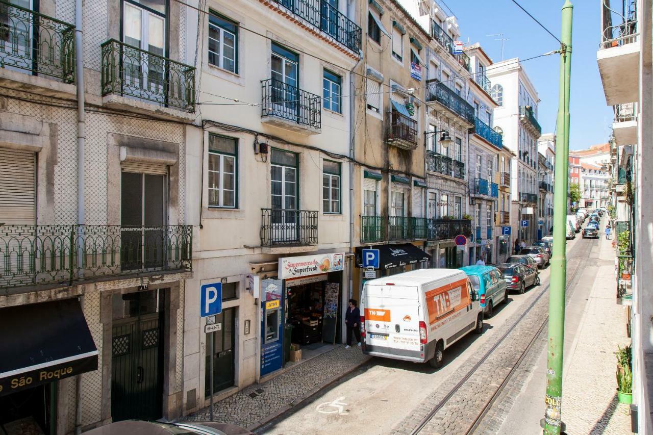 Lisbon Five Stars Apartments Combro 77 المظهر الخارجي الصورة
